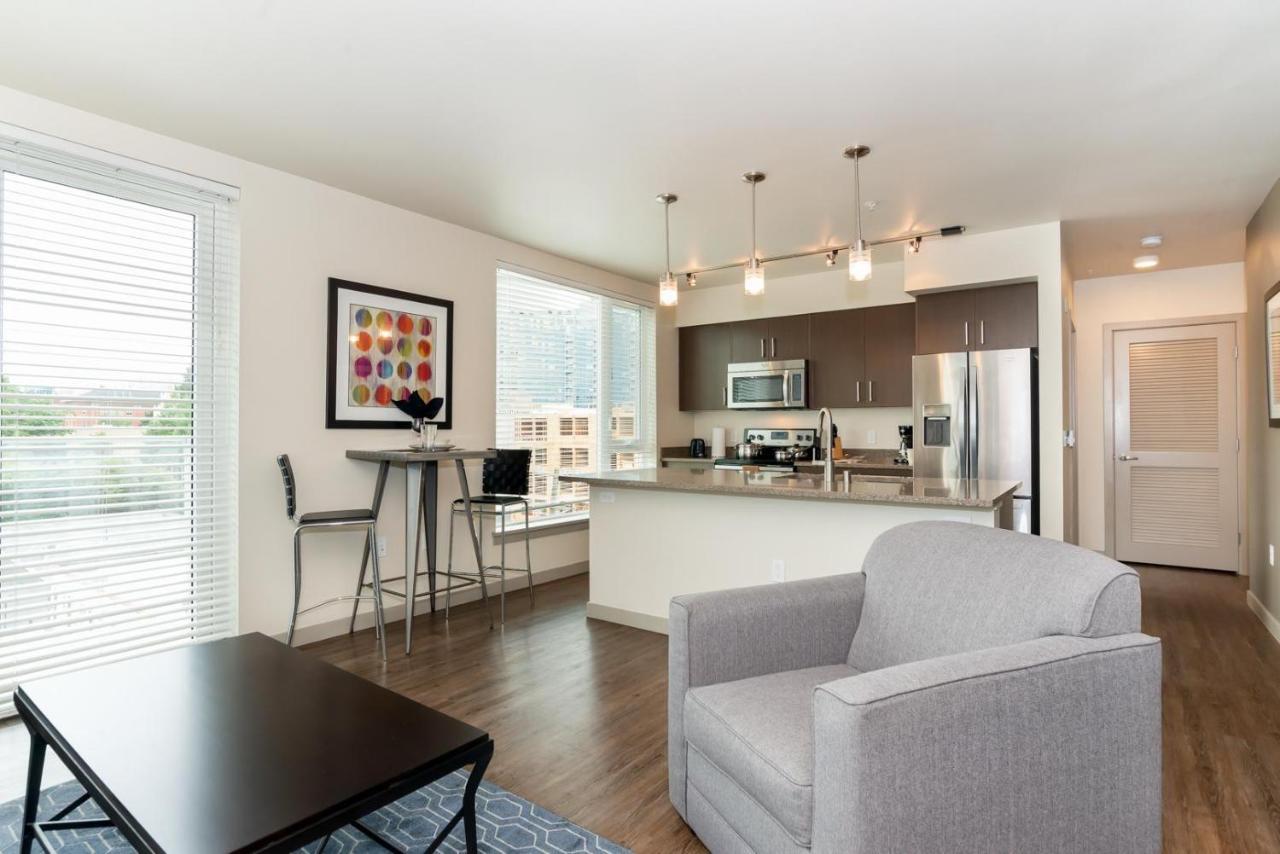 Capitol Hill Exclusive Luxury Apartments Seattle Exterior foto