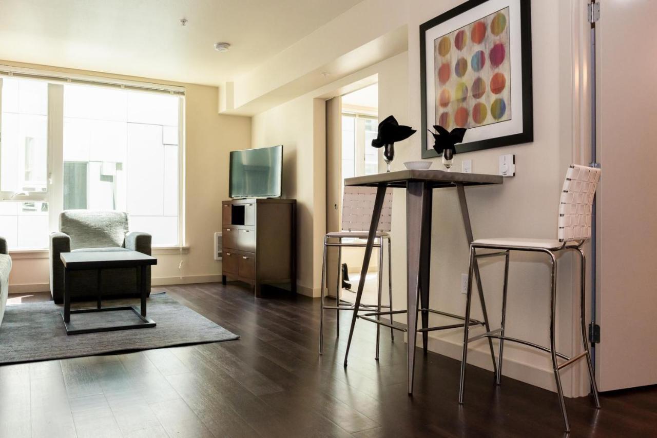 Capitol Hill Exclusive Luxury Apartments Seattle Exterior foto