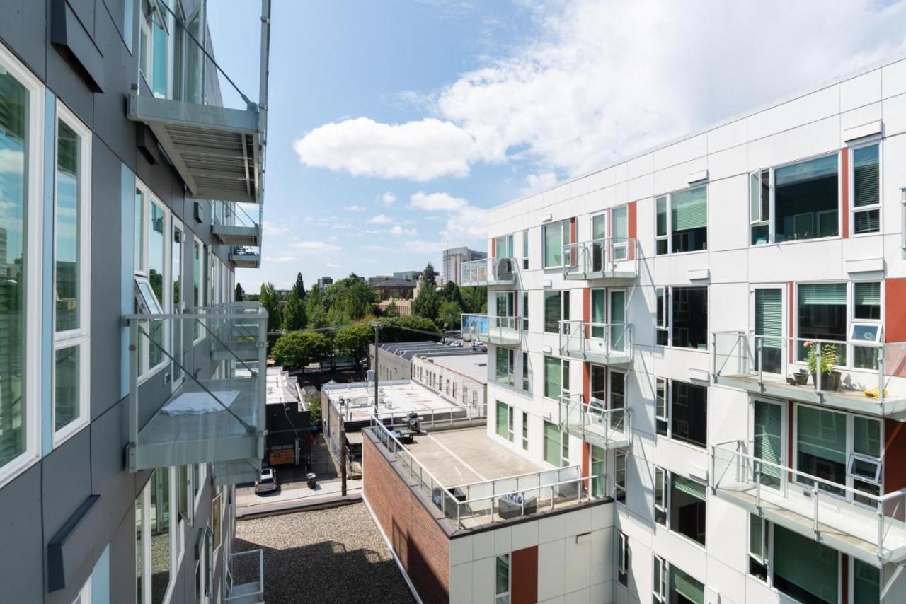 Capitol Hill Exclusive Luxury Apartments Seattle Exterior foto