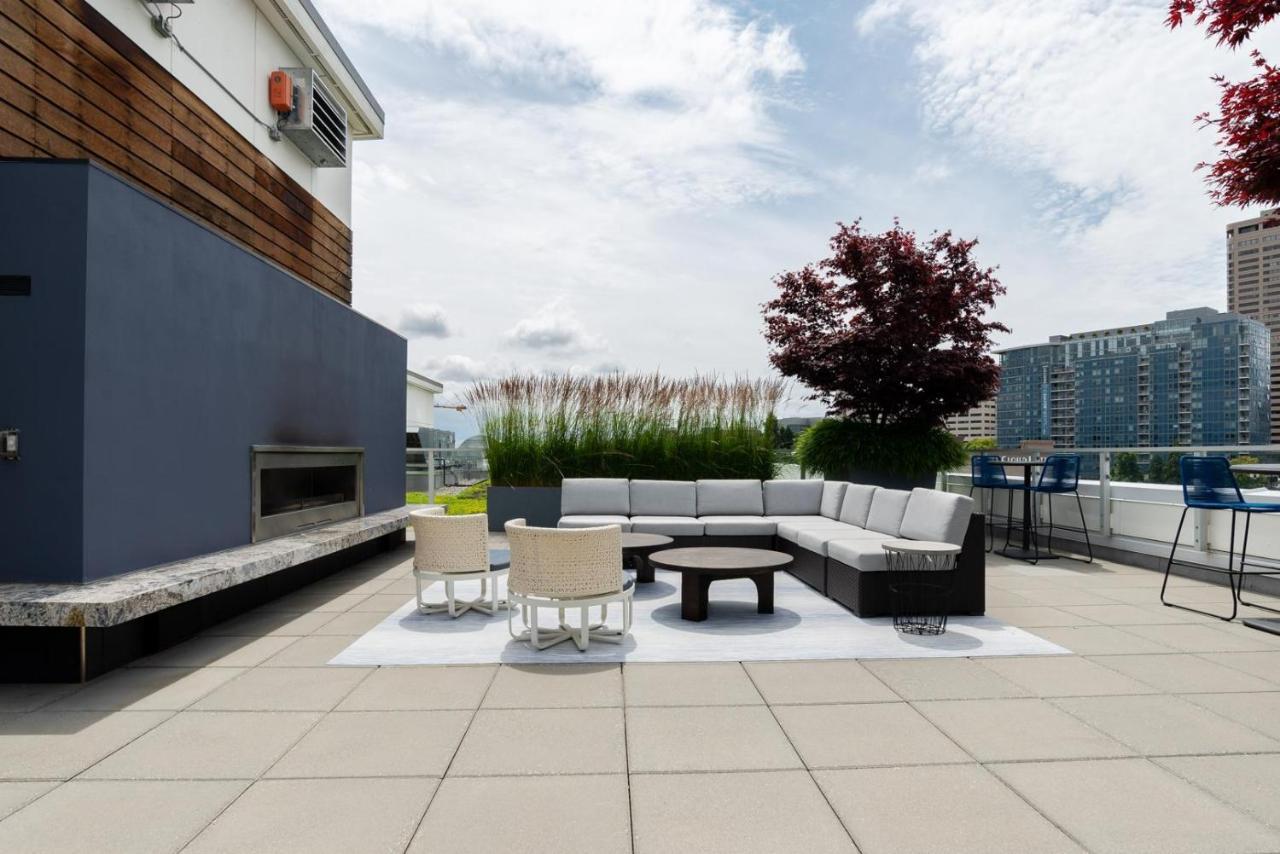 Capitol Hill Exclusive Luxury Apartments Seattle Exterior foto