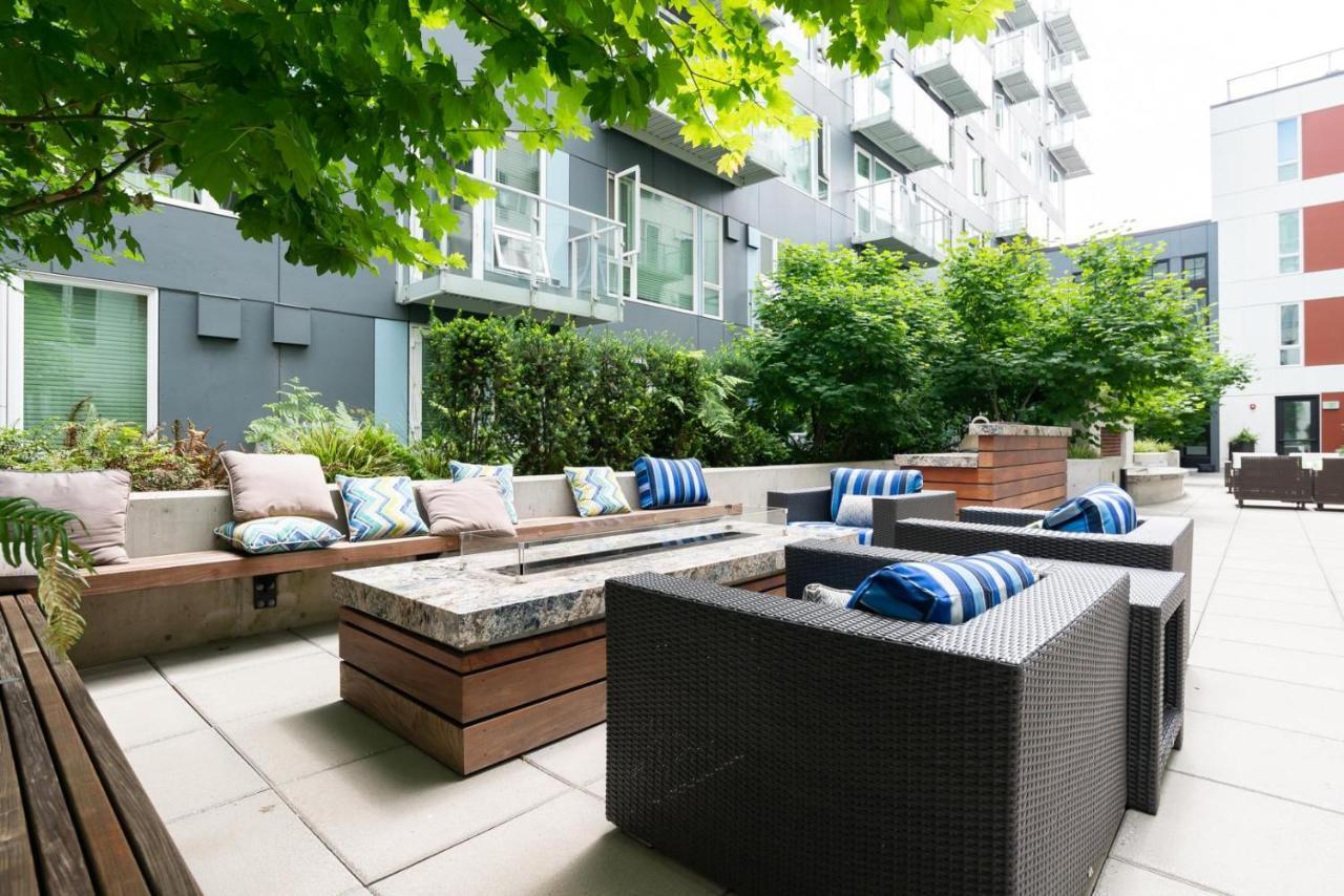 Capitol Hill Exclusive Luxury Apartments Seattle Exterior foto