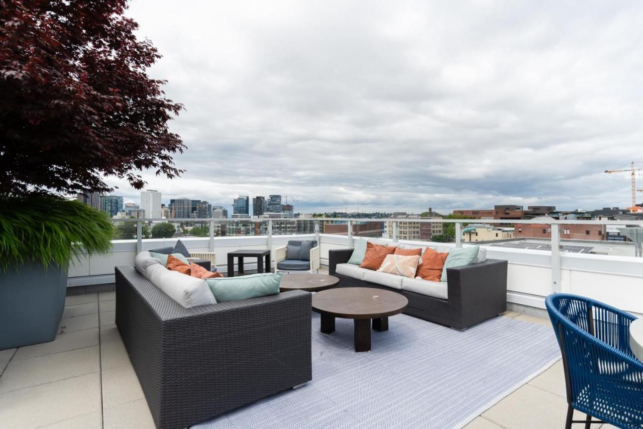 Capitol Hill Exclusive Luxury Apartments Seattle Exterior foto