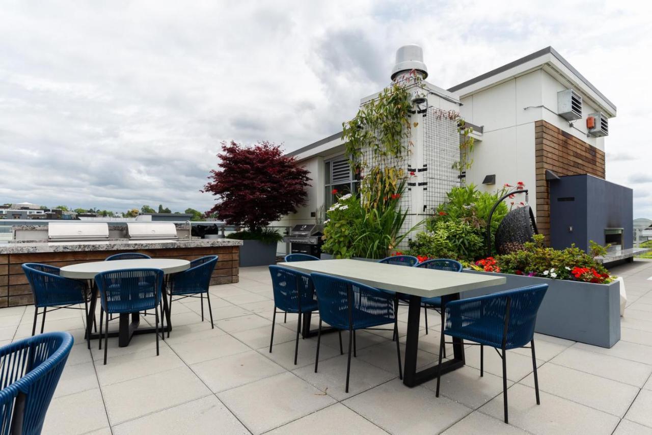 Capitol Hill Exclusive Luxury Apartments Seattle Exterior foto