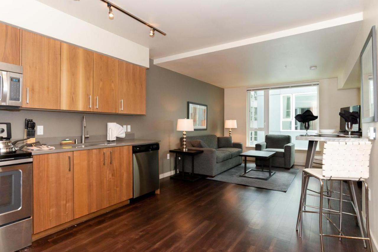 Capitol Hill Exclusive Luxury Apartments Seattle Exterior foto