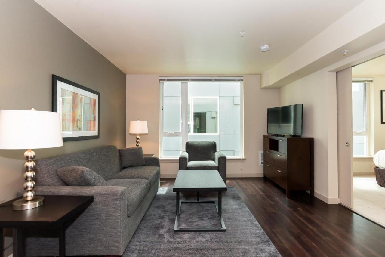 Capitol Hill Exclusive Luxury Apartments Seattle Exterior foto
