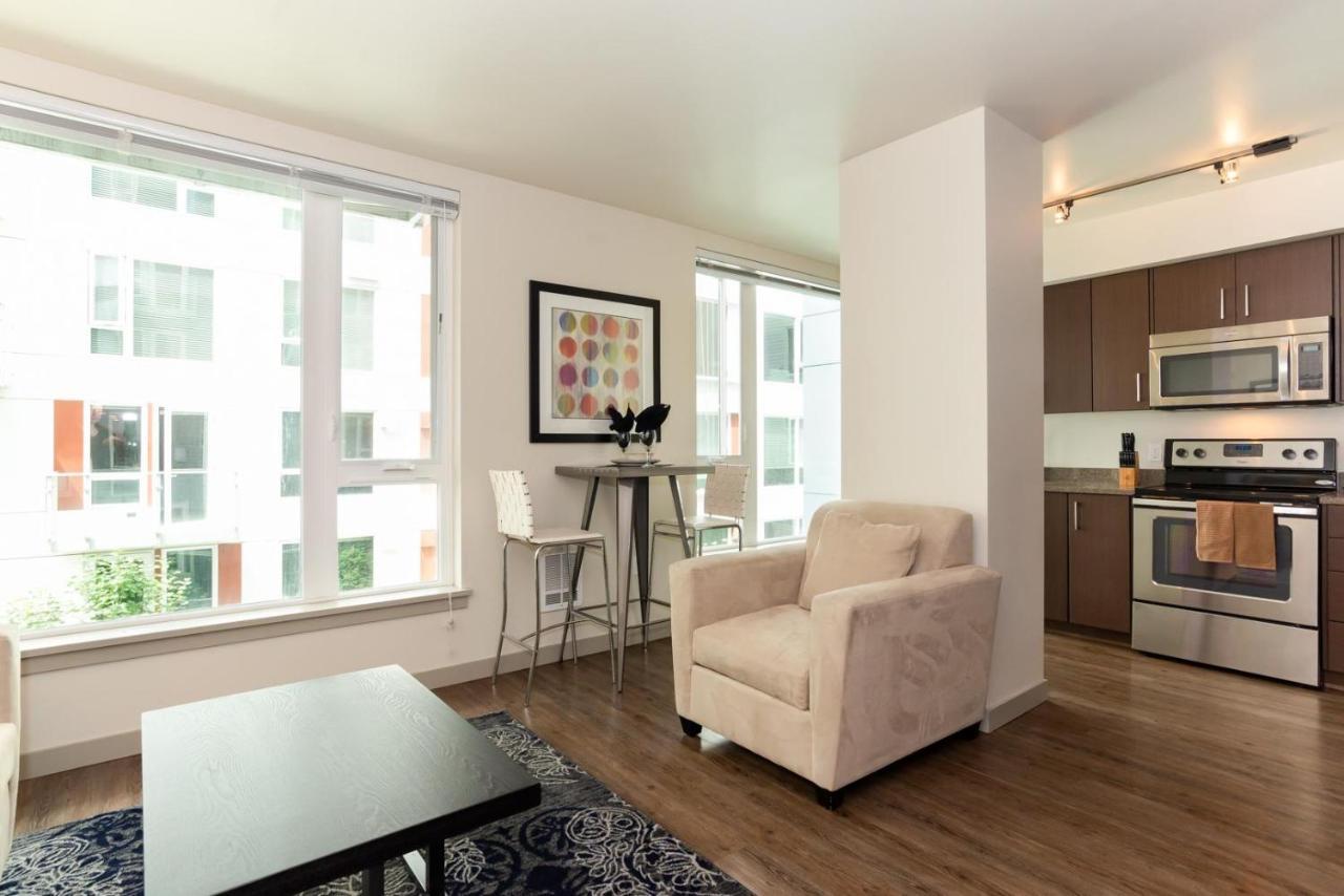 Capitol Hill Exclusive Luxury Apartments Seattle Exterior foto