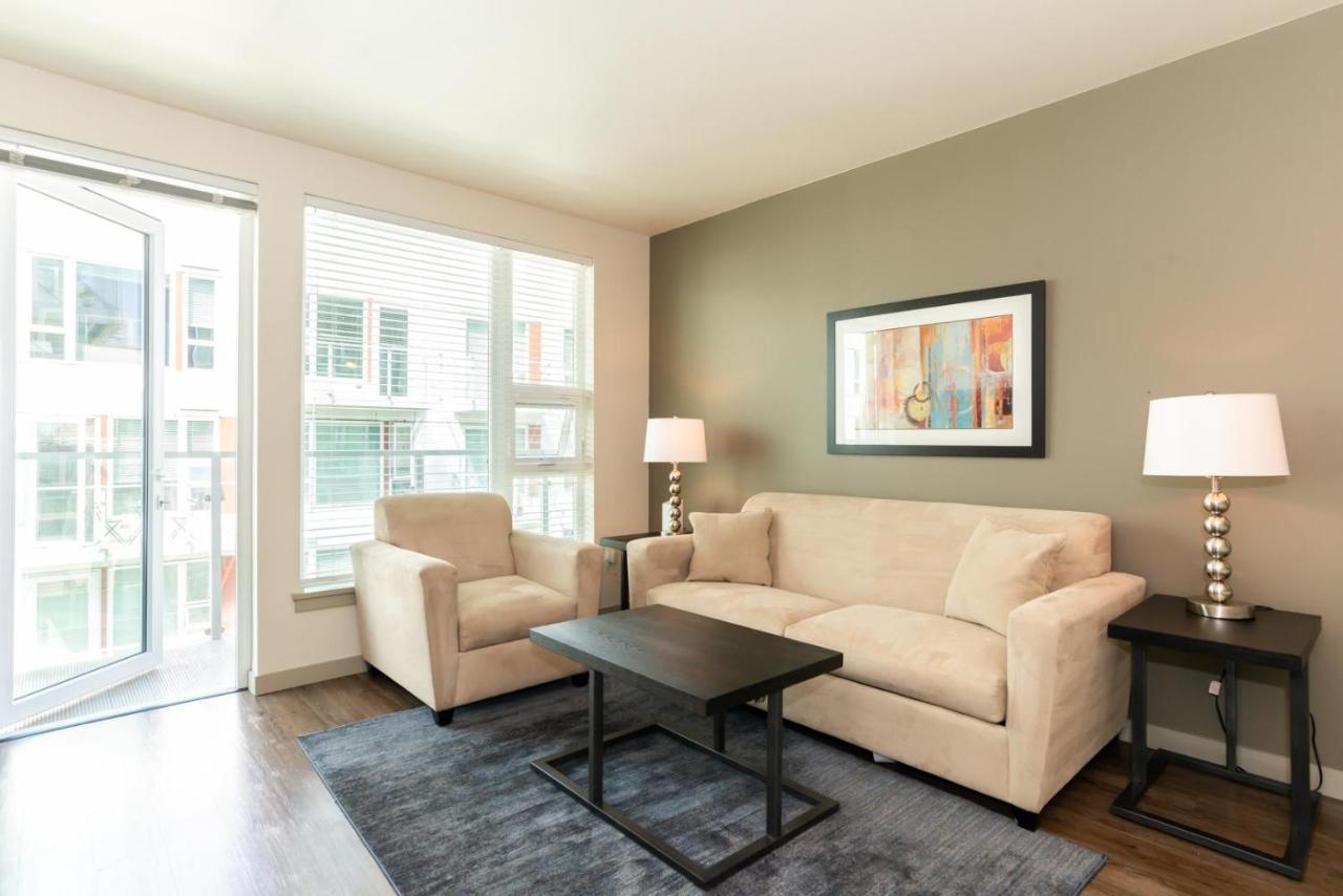 Capitol Hill Exclusive Luxury Apartments Seattle Exterior foto