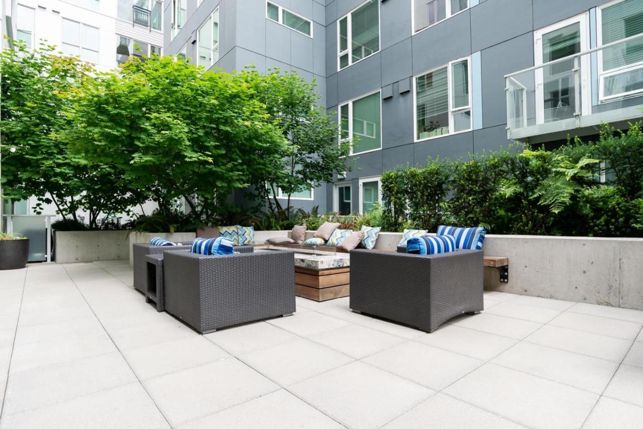 Capitol Hill Exclusive Luxury Apartments Seattle Exterior foto