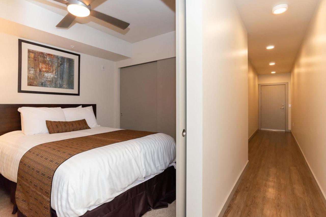 Capitol Hill Exclusive Luxury Apartments Seattle Exterior foto