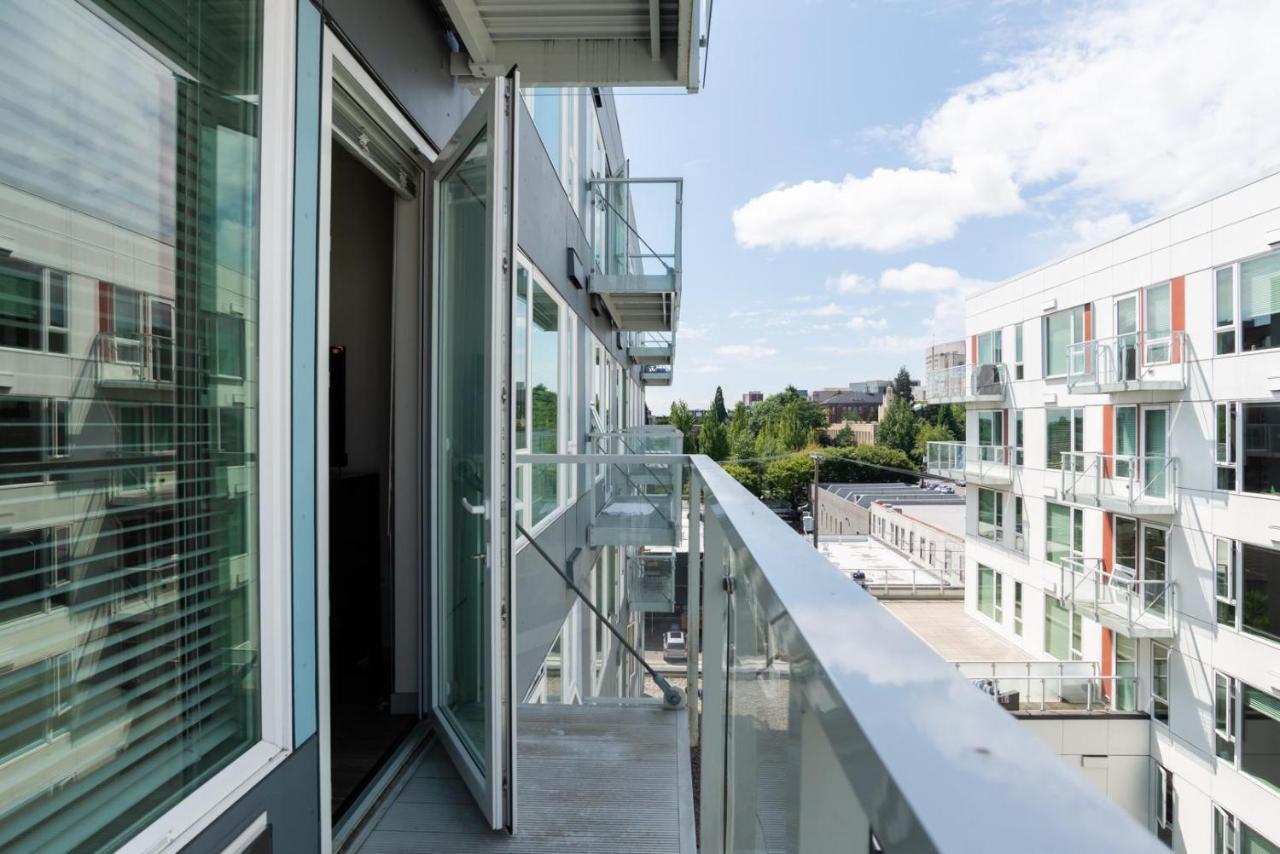 Capitol Hill Exclusive Luxury Apartments Seattle Exterior foto