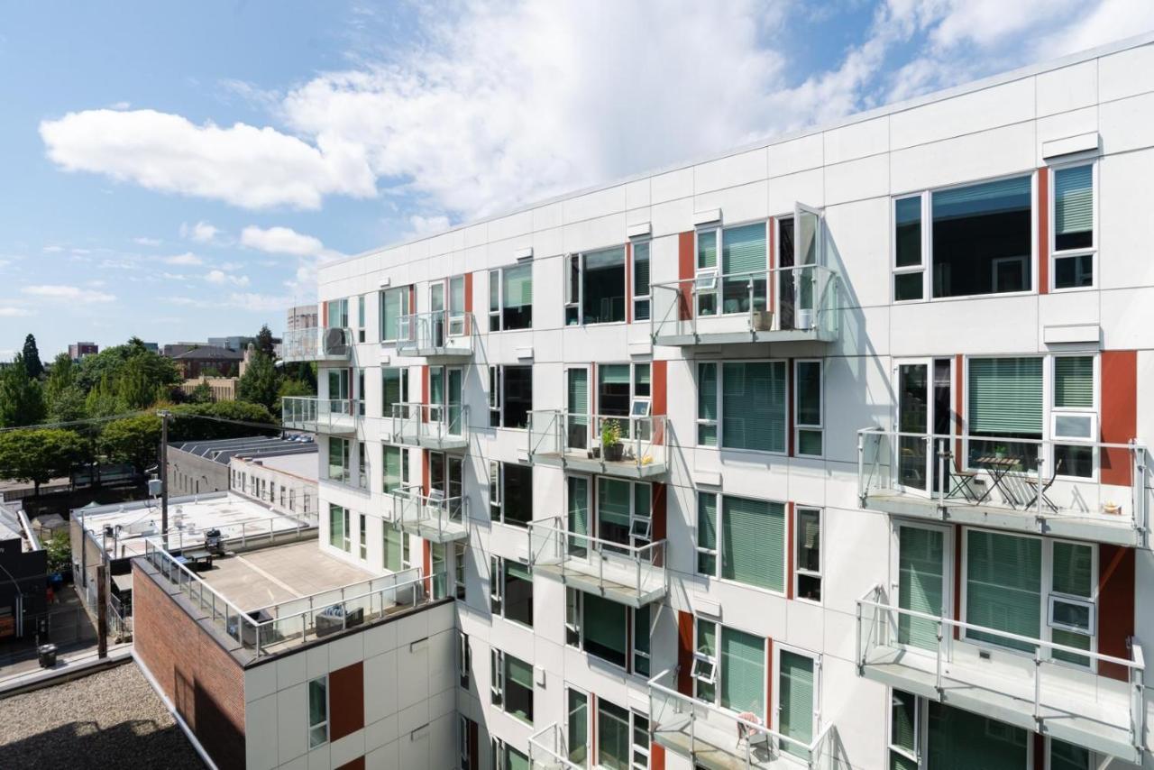 Capitol Hill Exclusive Luxury Apartments Seattle Exterior foto