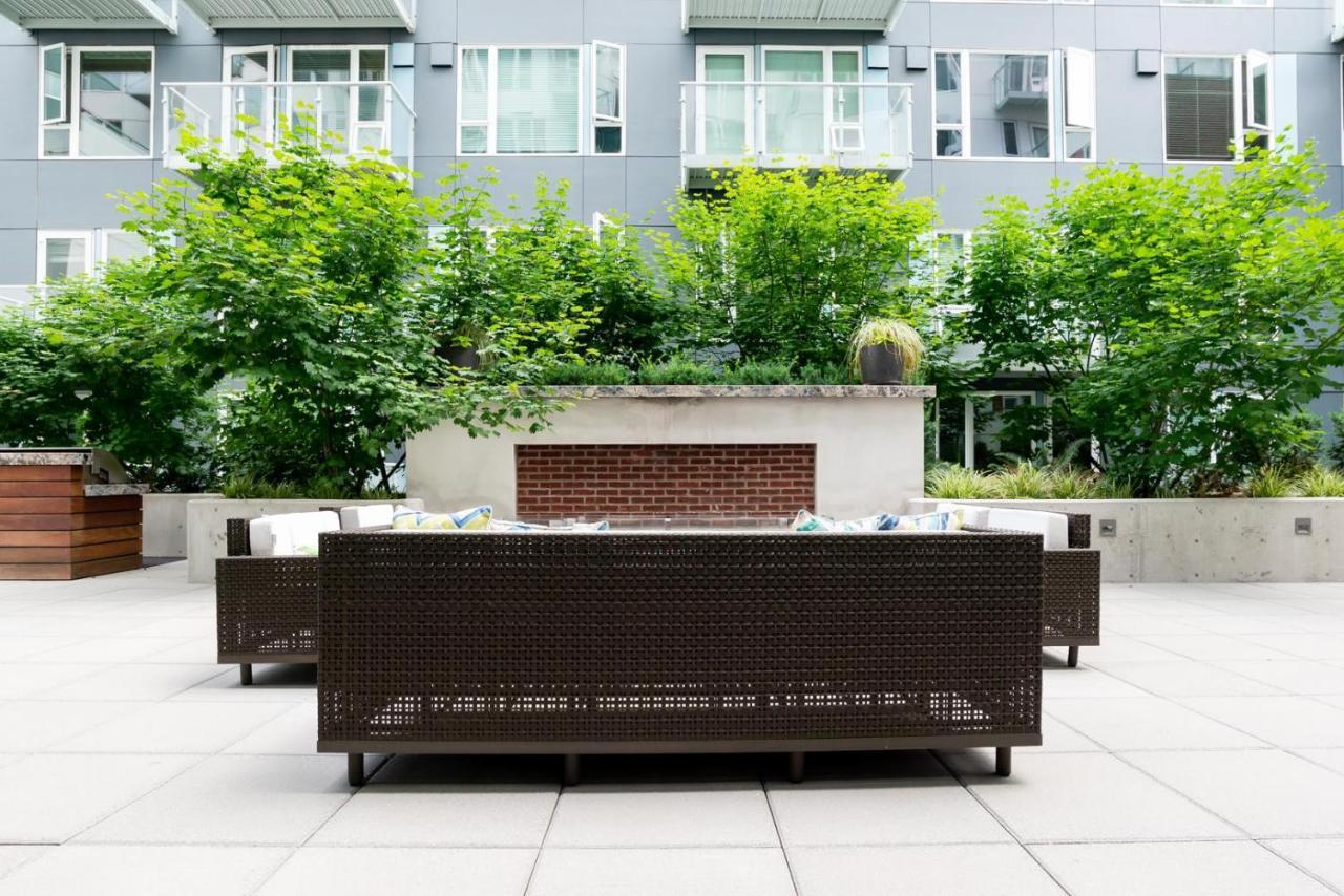 Capitol Hill Exclusive Luxury Apartments Seattle Exterior foto