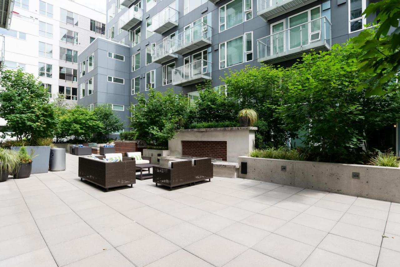 Capitol Hill Exclusive Luxury Apartments Seattle Exterior foto