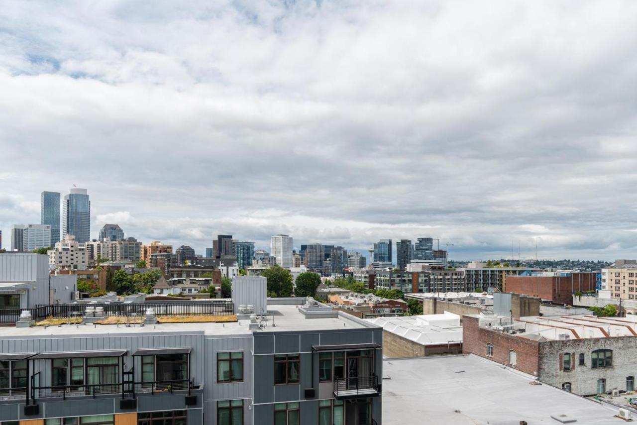 Capitol Hill Exclusive Luxury Apartments Seattle Exterior foto