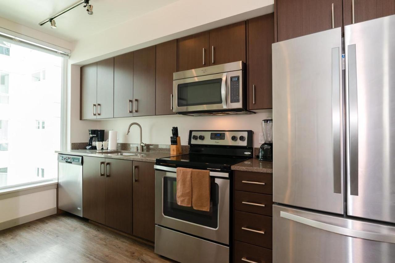 Capitol Hill Exclusive Luxury Apartments Seattle Exterior foto