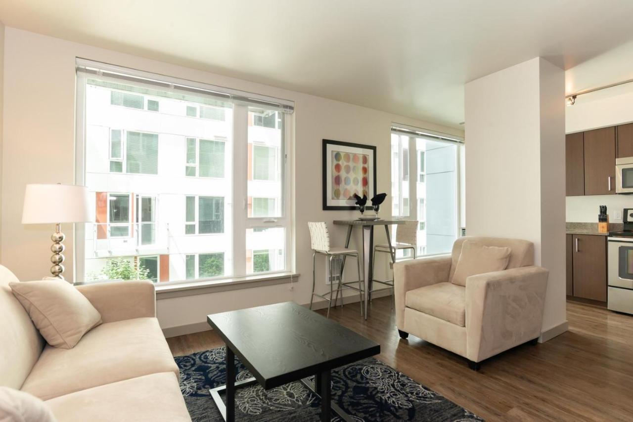Capitol Hill Exclusive Luxury Apartments Seattle Exterior foto
