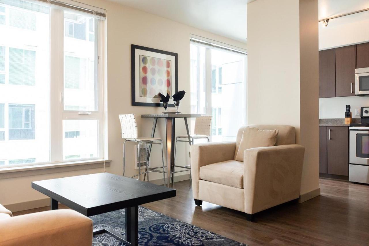 Capitol Hill Exclusive Luxury Apartments Seattle Exterior foto