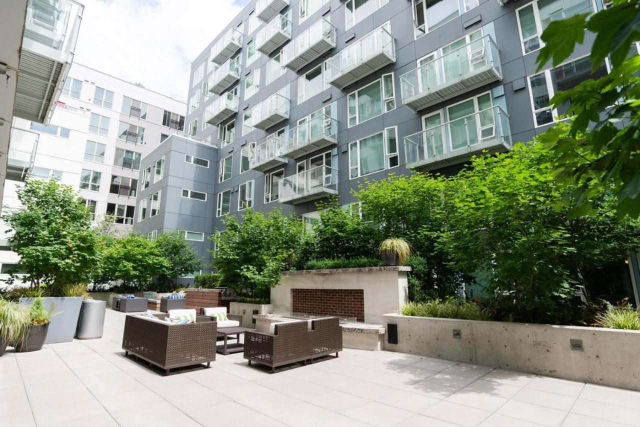 Capitol Hill Exclusive Luxury Apartments Seattle Exterior foto