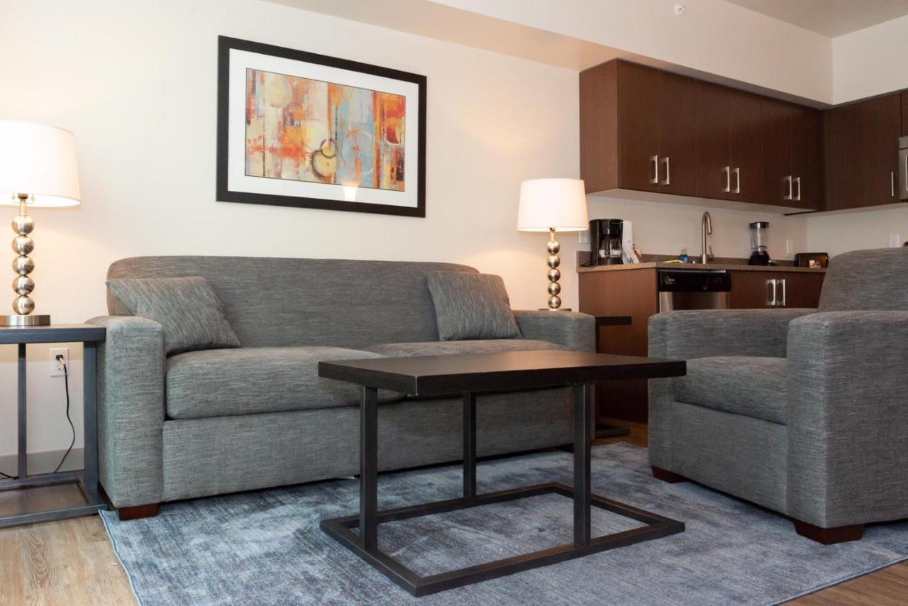 Capitol Hill Exclusive Luxury Apartments Seattle Exterior foto
