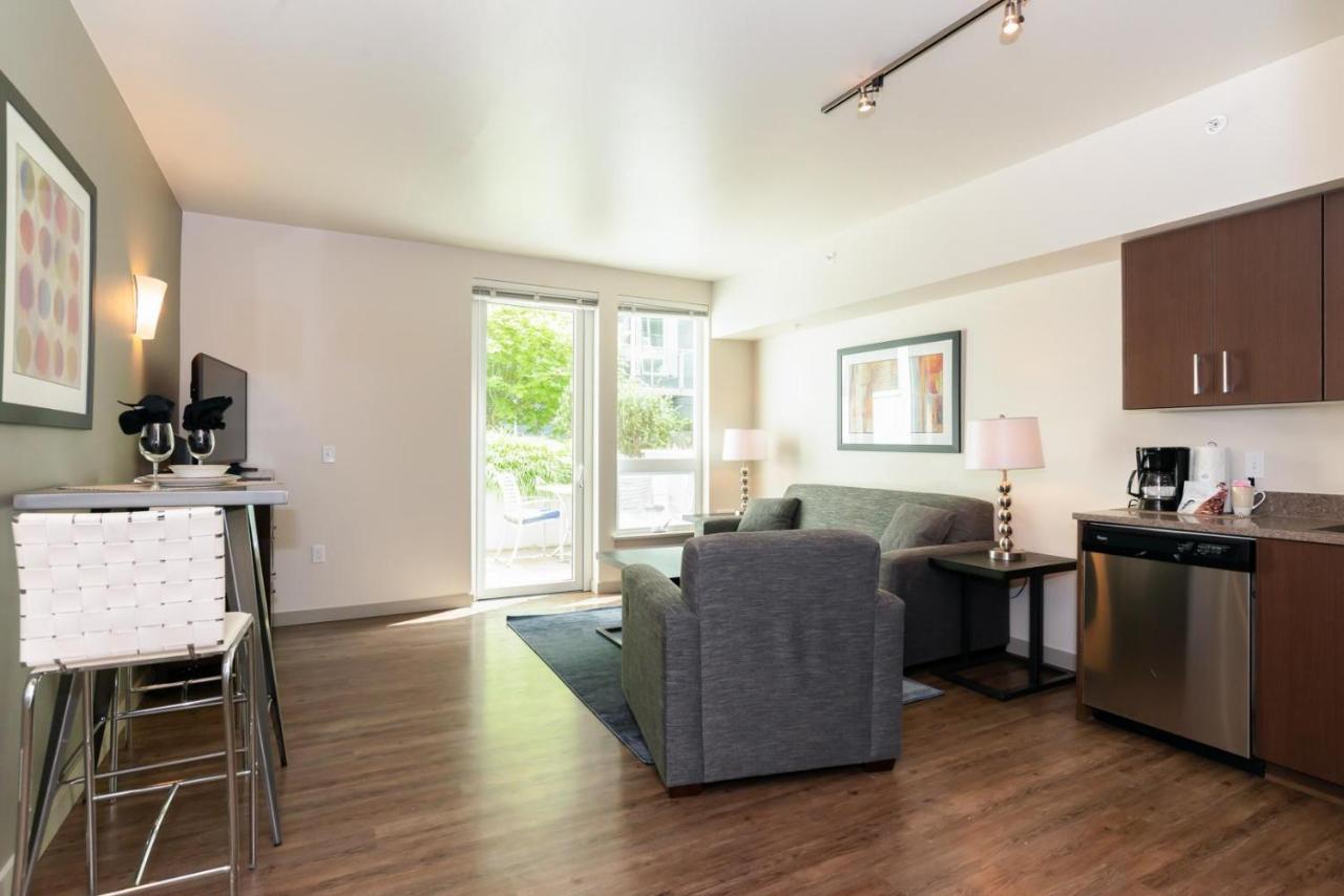 Capitol Hill Exclusive Luxury Apartments Seattle Exterior foto