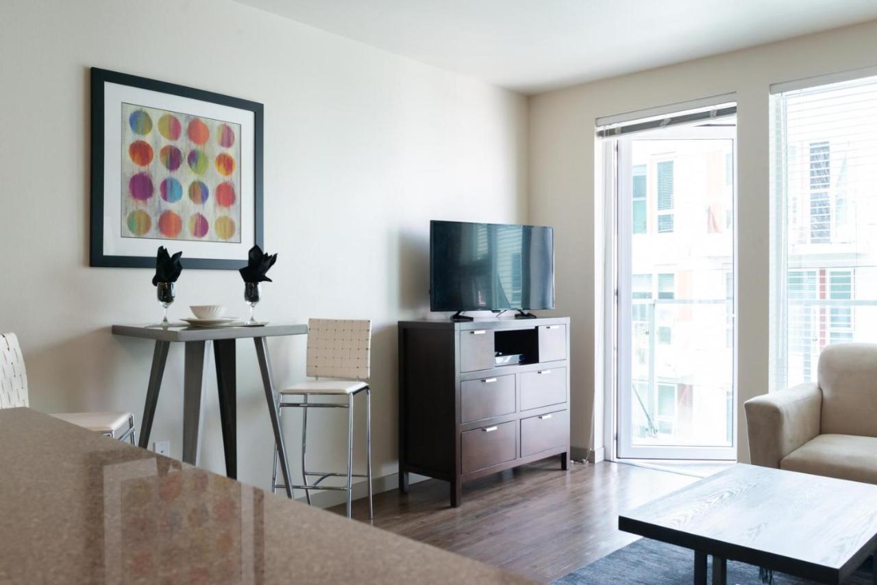 Capitol Hill Exclusive Luxury Apartments Seattle Exterior foto