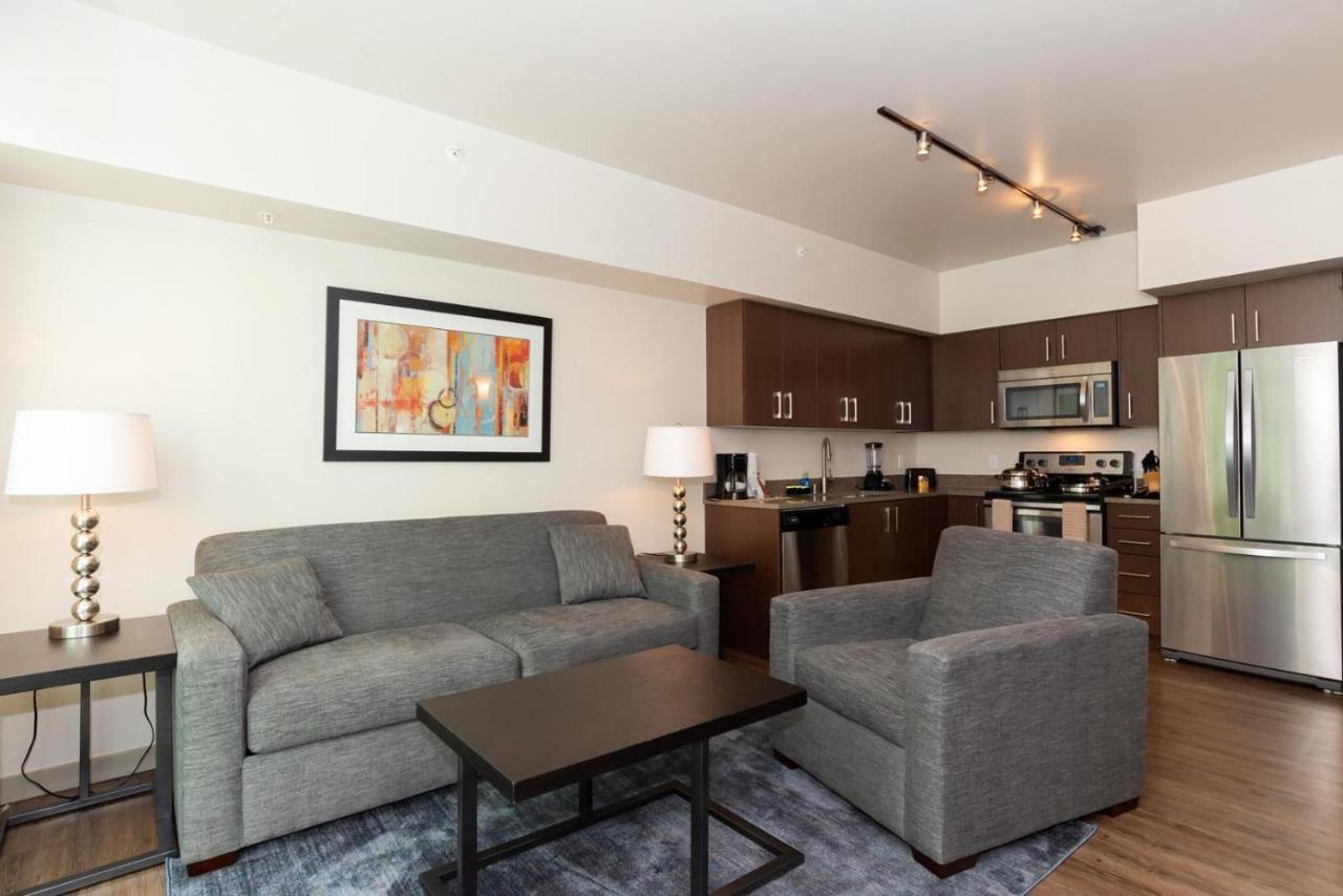 Capitol Hill Exclusive Luxury Apartments Seattle Exterior foto