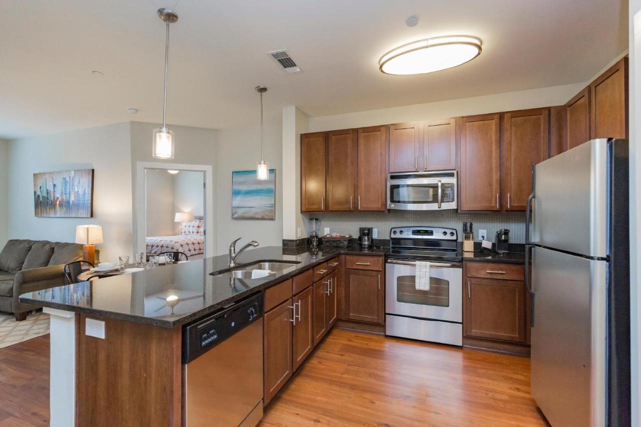 Capitol Hill Exclusive Luxury Apartments Seattle Exterior foto
