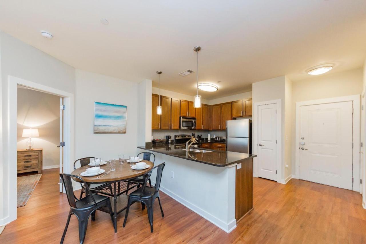 Capitol Hill Exclusive Luxury Apartments Seattle Exterior foto